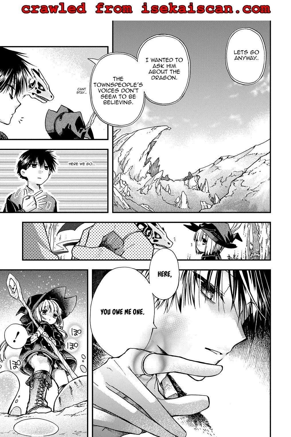 Skull Dragon’s Precious Daughter Chapter 4 - Page 26