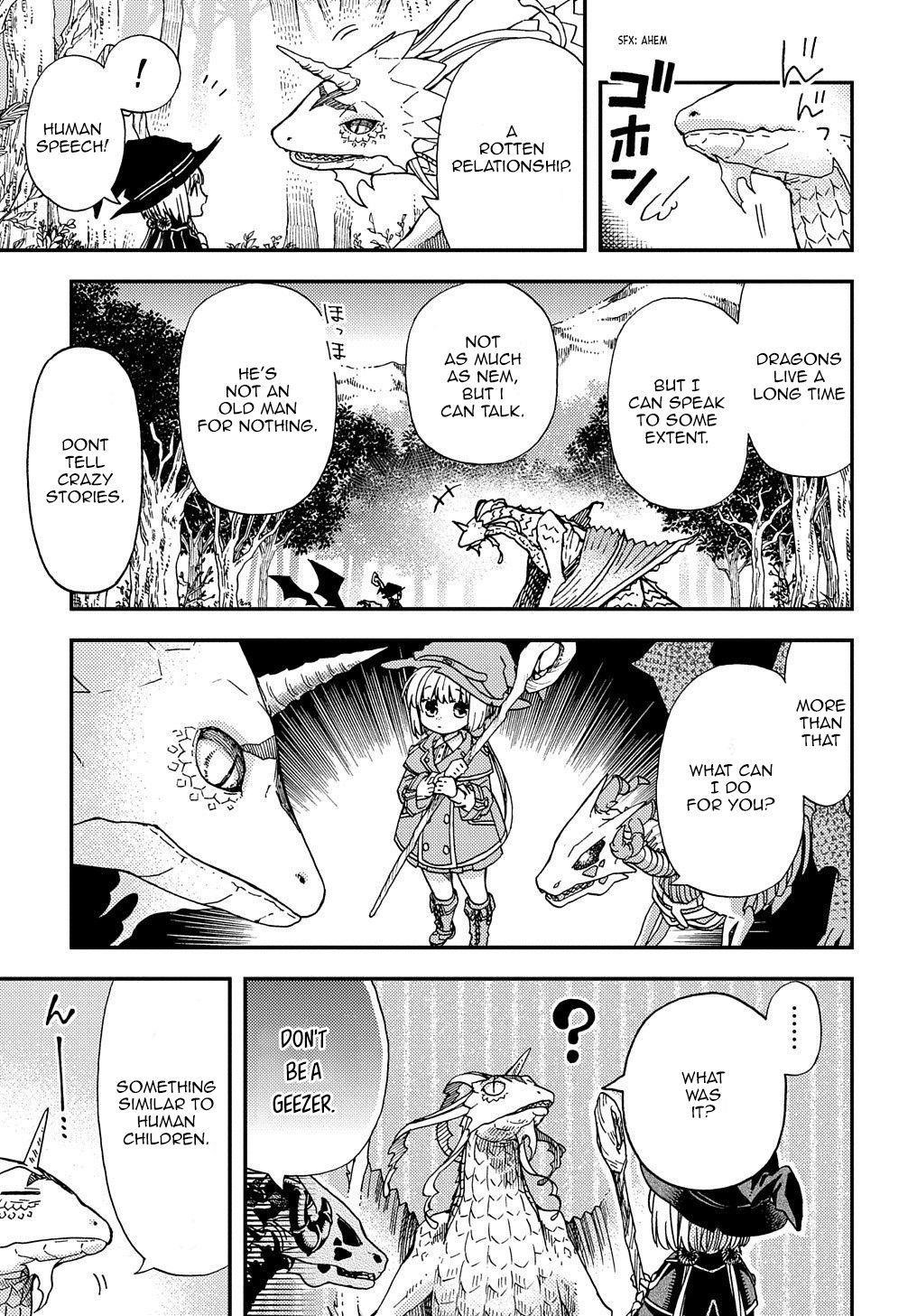 Skull Dragon’s Precious Daughter Chapter 4 - Page 3