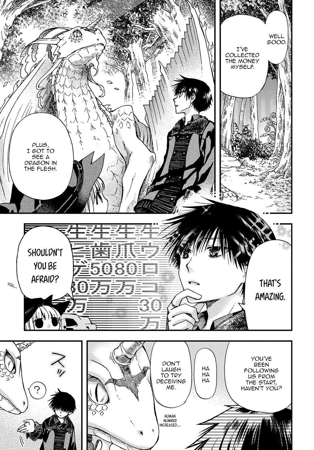 Skull Dragon’s Precious Daughter Chapter 4 - Page 7