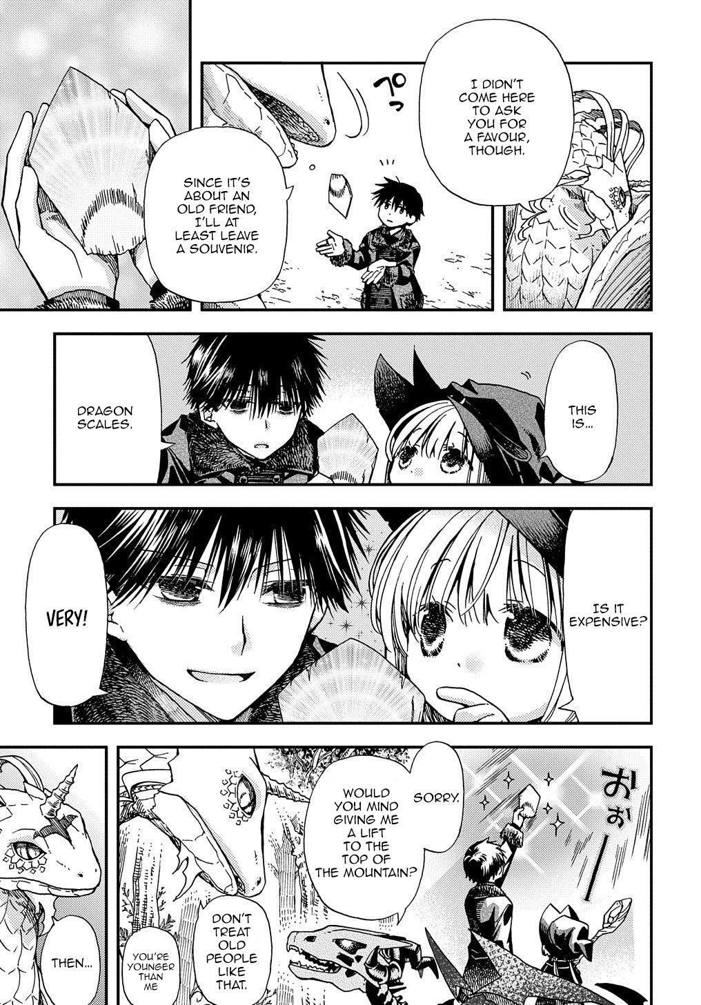 Skull Dragon’s Precious Daughter Chapter 4 - Page 9