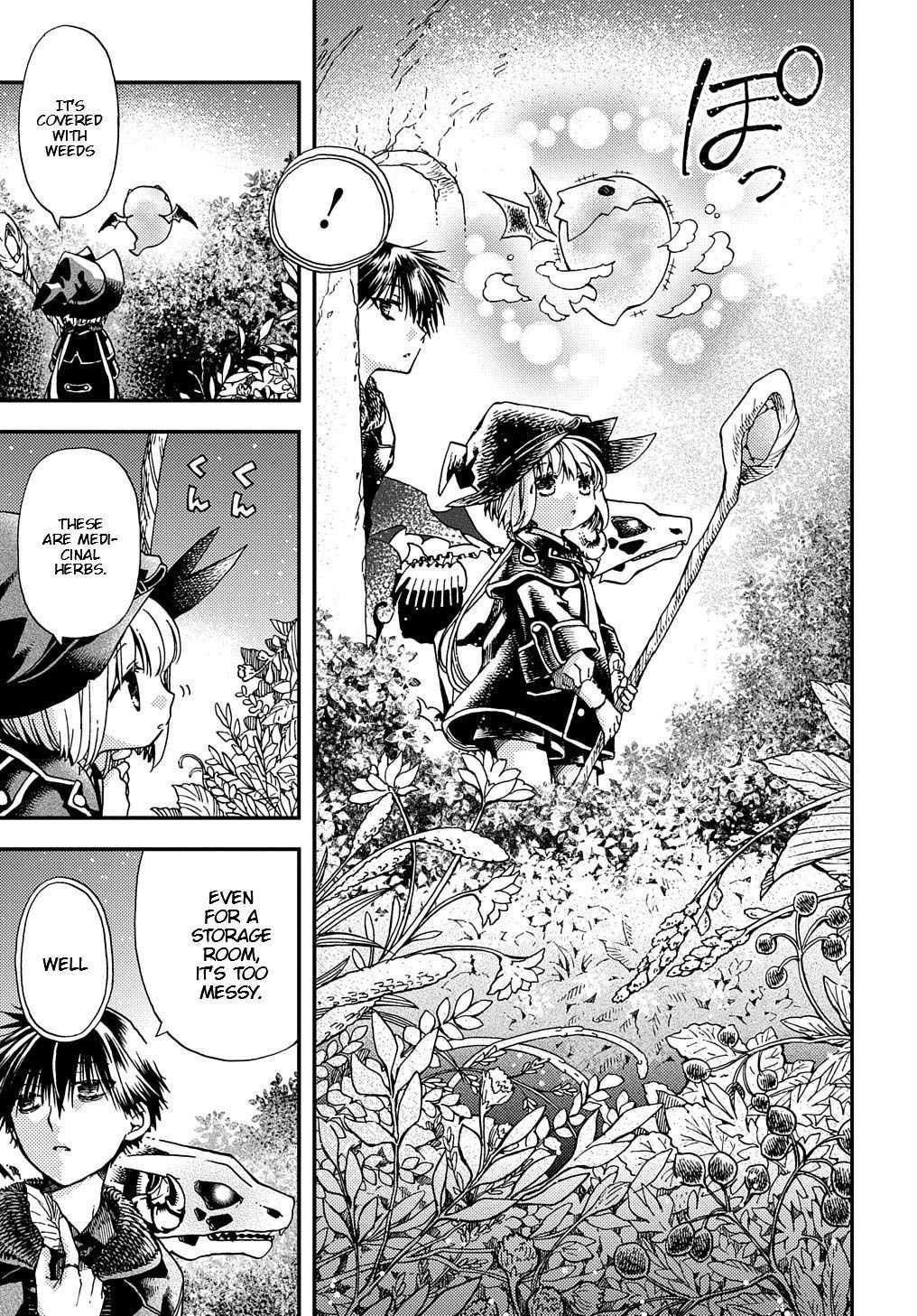 Skull Dragon’s Precious Daughter Chapter 5 - Page 11