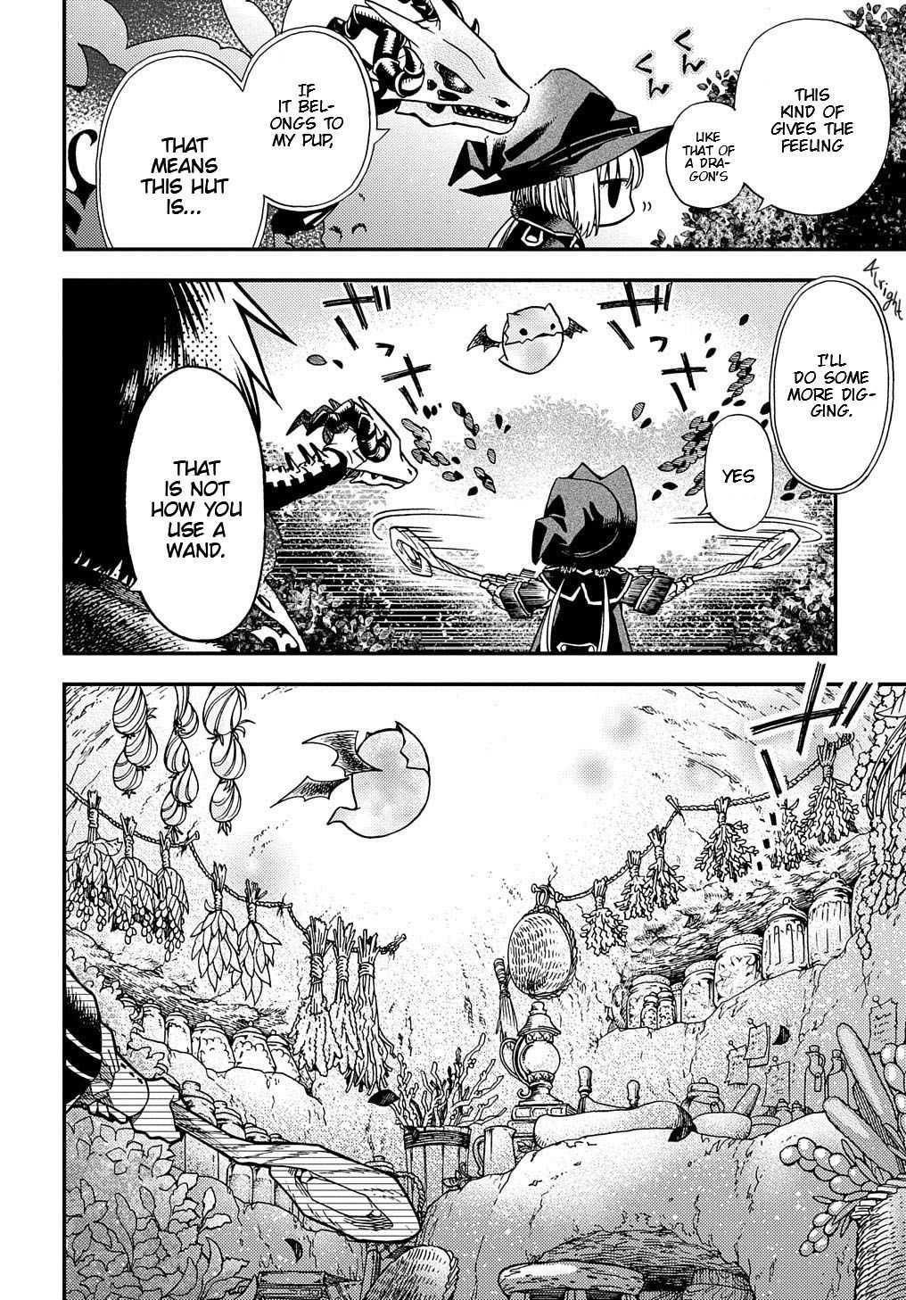 Skull Dragon’s Precious Daughter Chapter 5 - Page 12