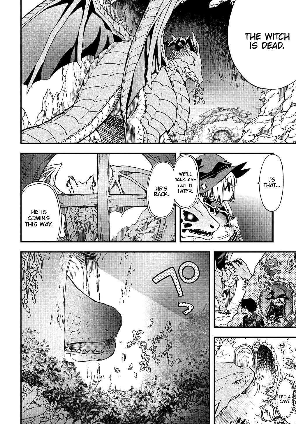 Skull Dragon’s Precious Daughter Chapter 5 - Page 14