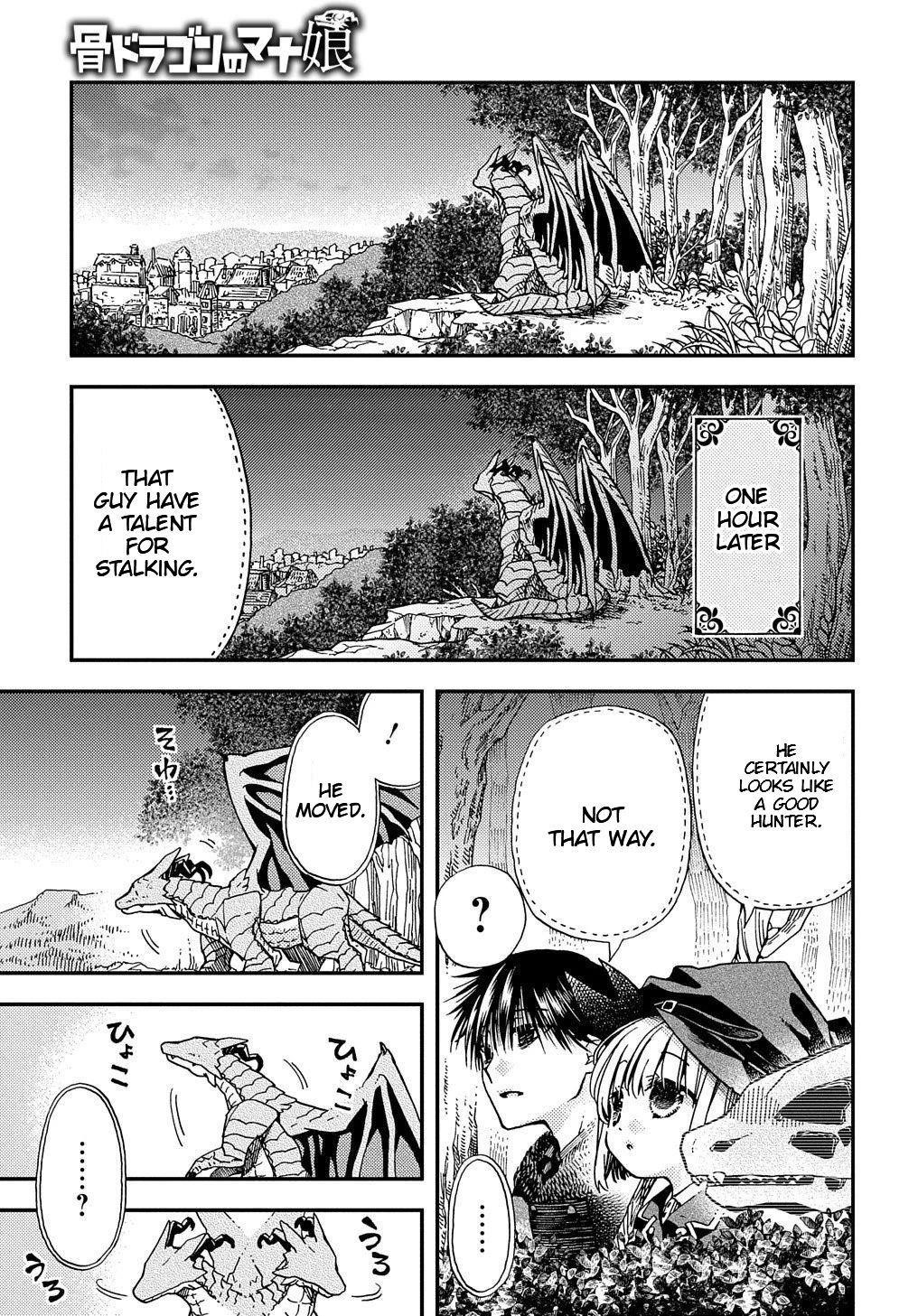 Skull Dragon’s Precious Daughter Chapter 5 - Page 21