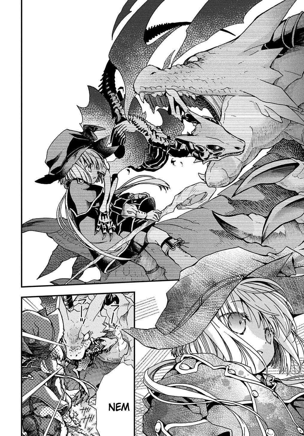 Skull Dragon’s Precious Daughter Chapter 5 - Page 24