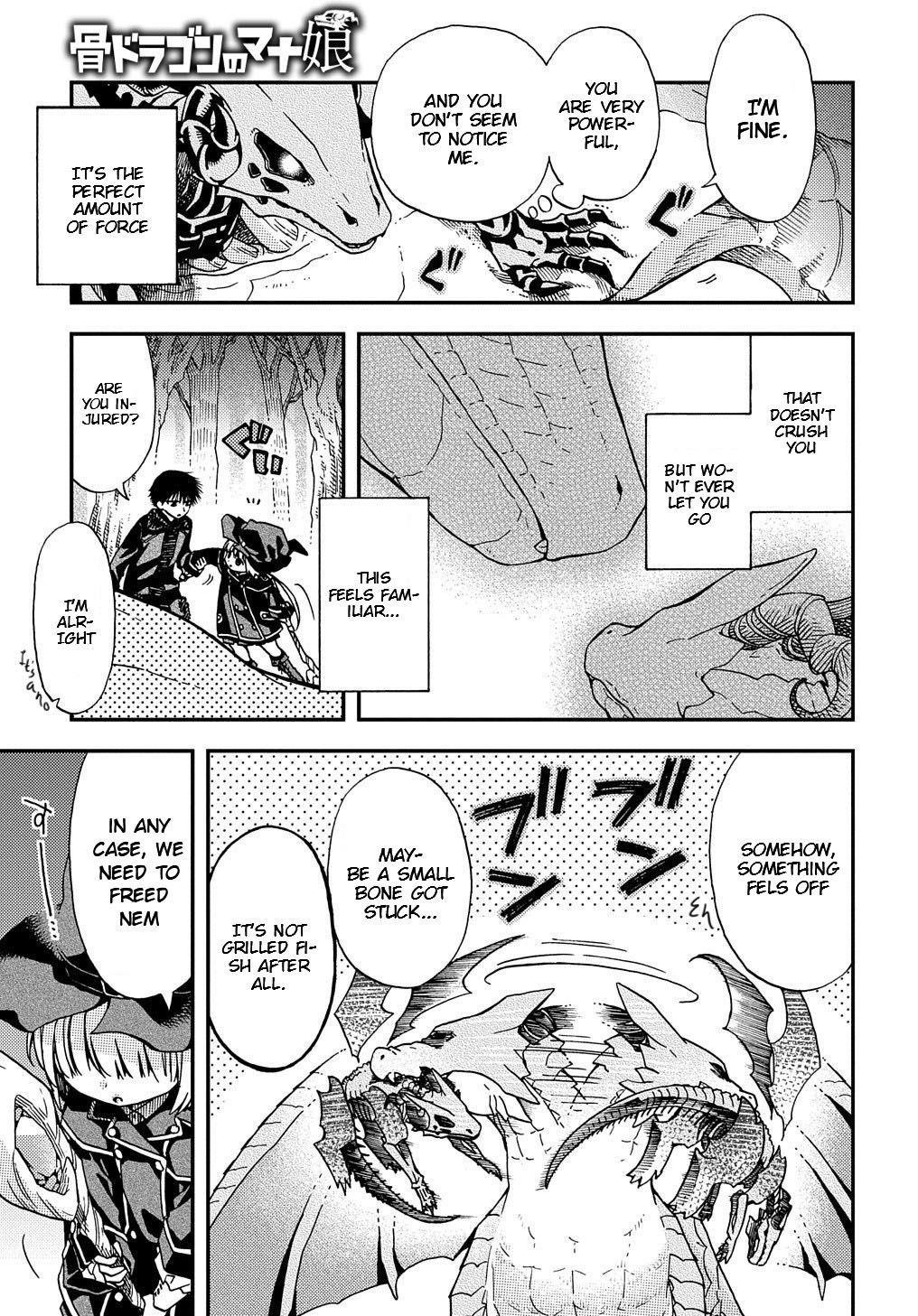 Skull Dragon’s Precious Daughter Chapter 5 - Page 25