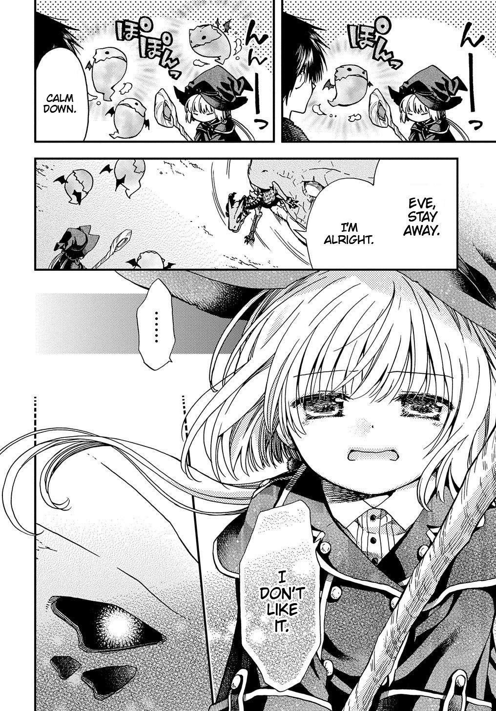 Skull Dragon’s Precious Daughter Chapter 5 - Page 26