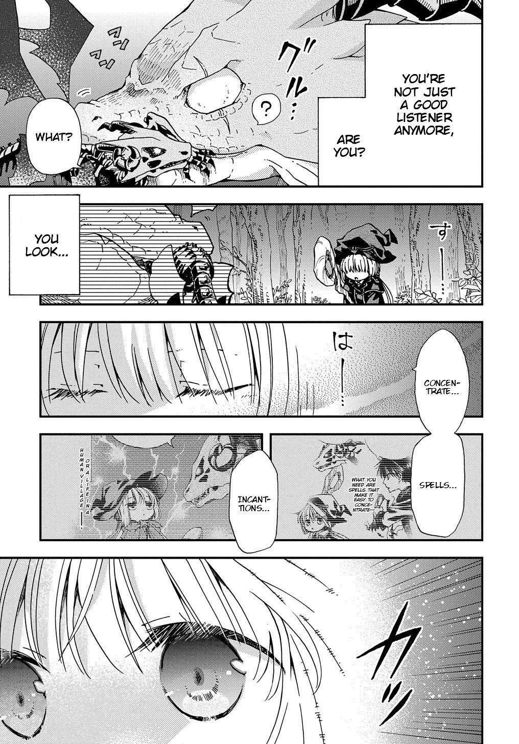 Skull Dragon’s Precious Daughter Chapter 5 - Page 27