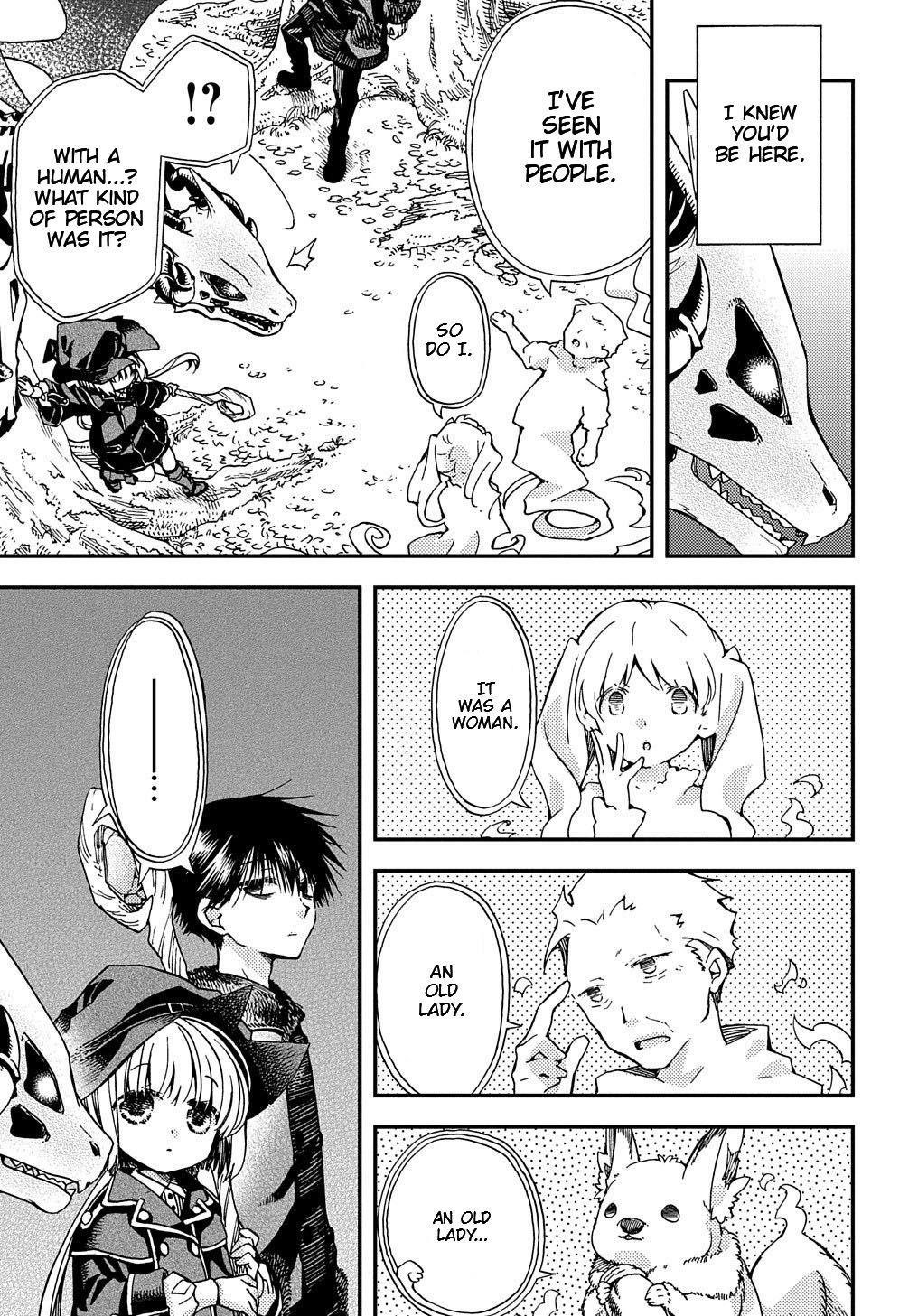 Skull Dragon’s Precious Daughter Chapter 5 - Page 3