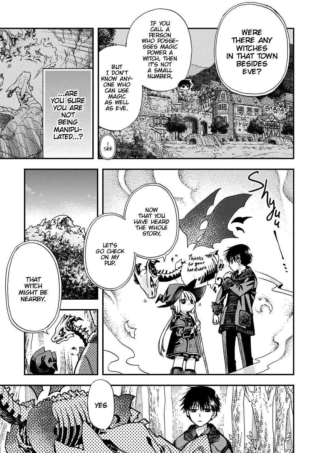 Skull Dragon’s Precious Daughter Chapter 5 - Page 5