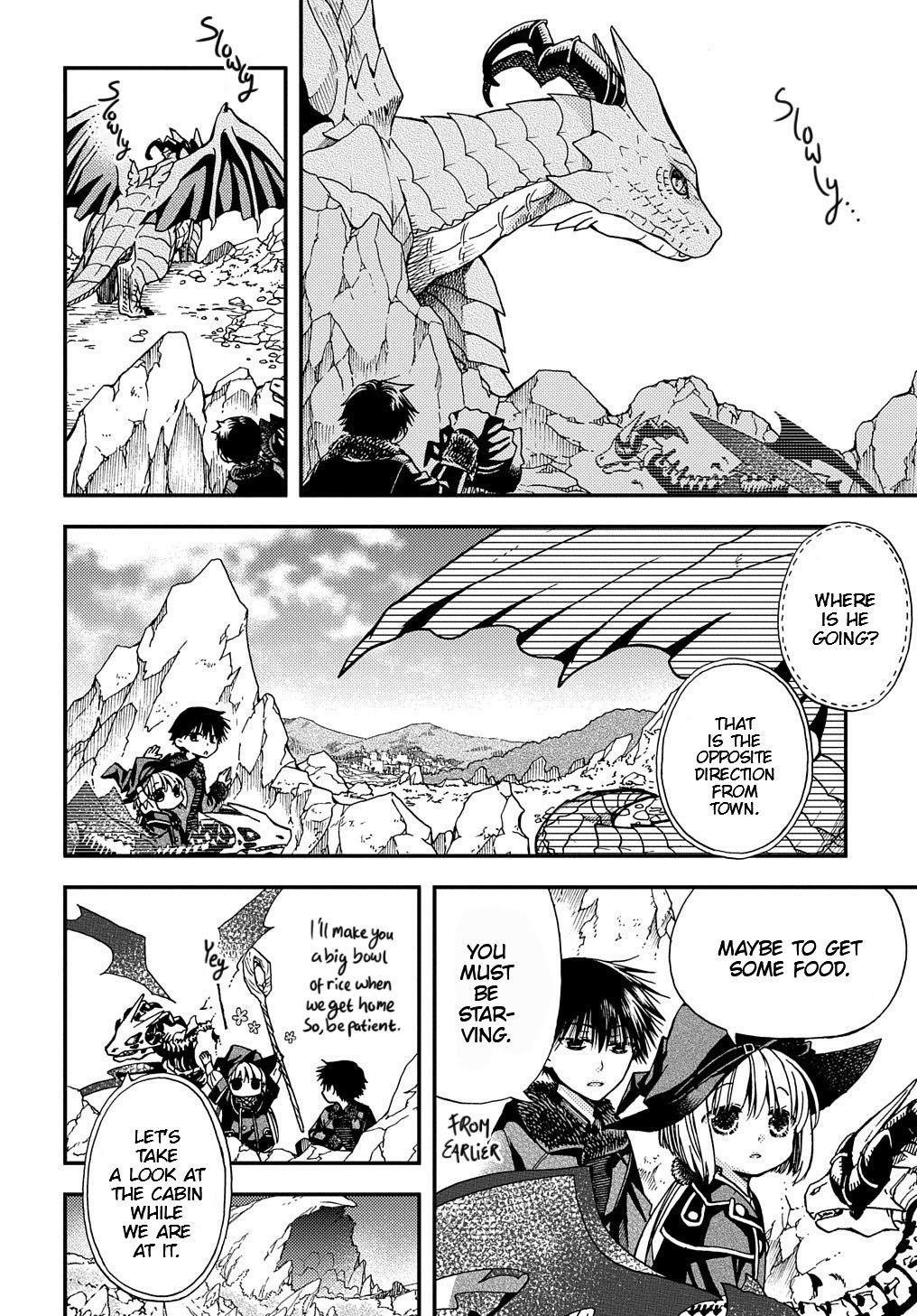 Skull Dragon’s Precious Daughter Chapter 5 - Page 8