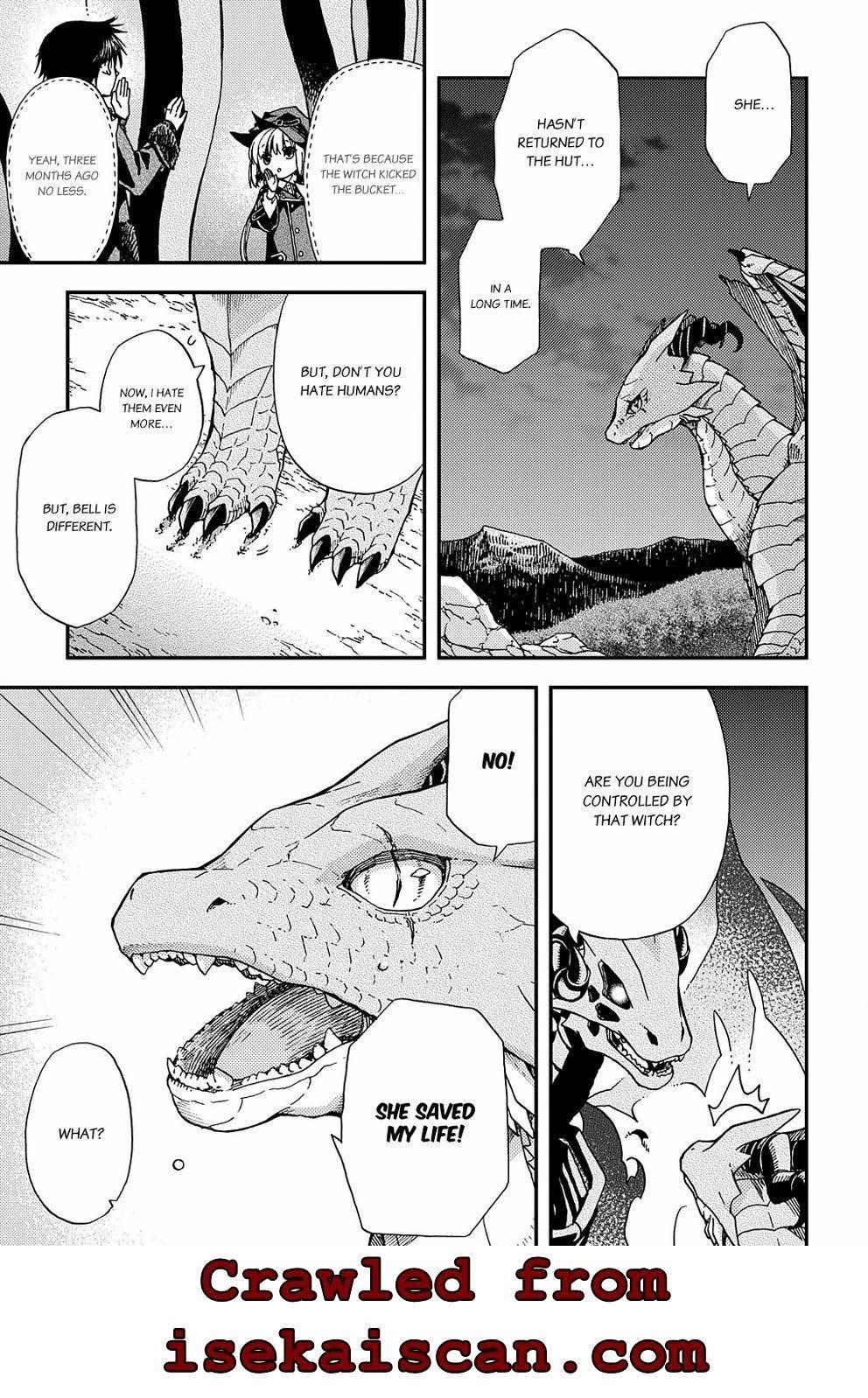 Skull Dragon’s Precious Daughter Chapter 6 - Page 8