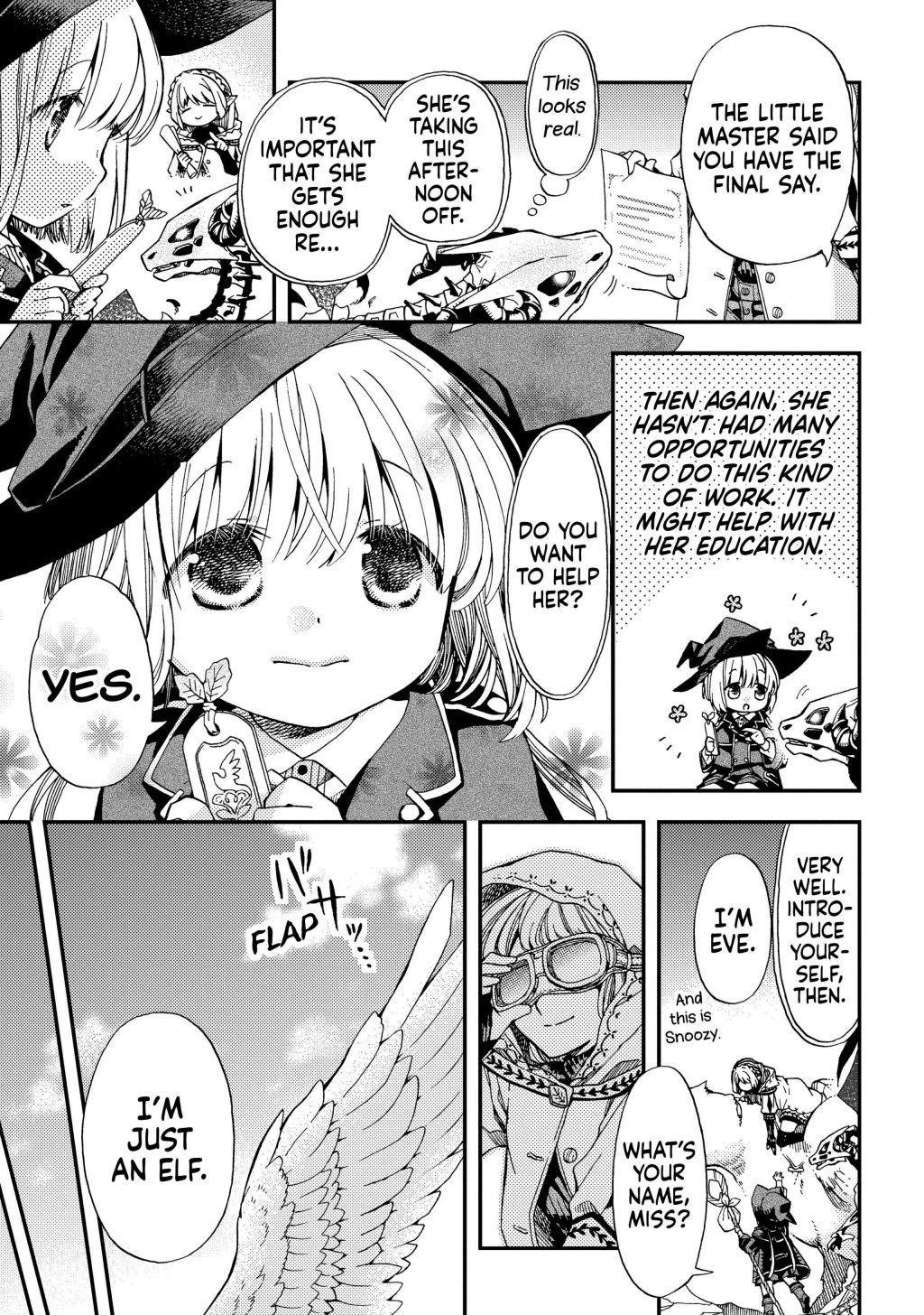 Skull Dragon’s Precious Daughter Chapter 7 - Page 16