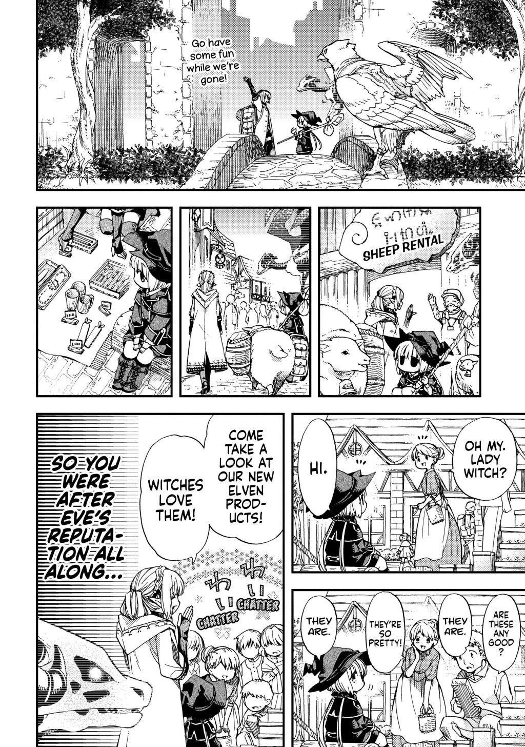 Skull Dragon’s Precious Daughter Chapter 7 - Page 17