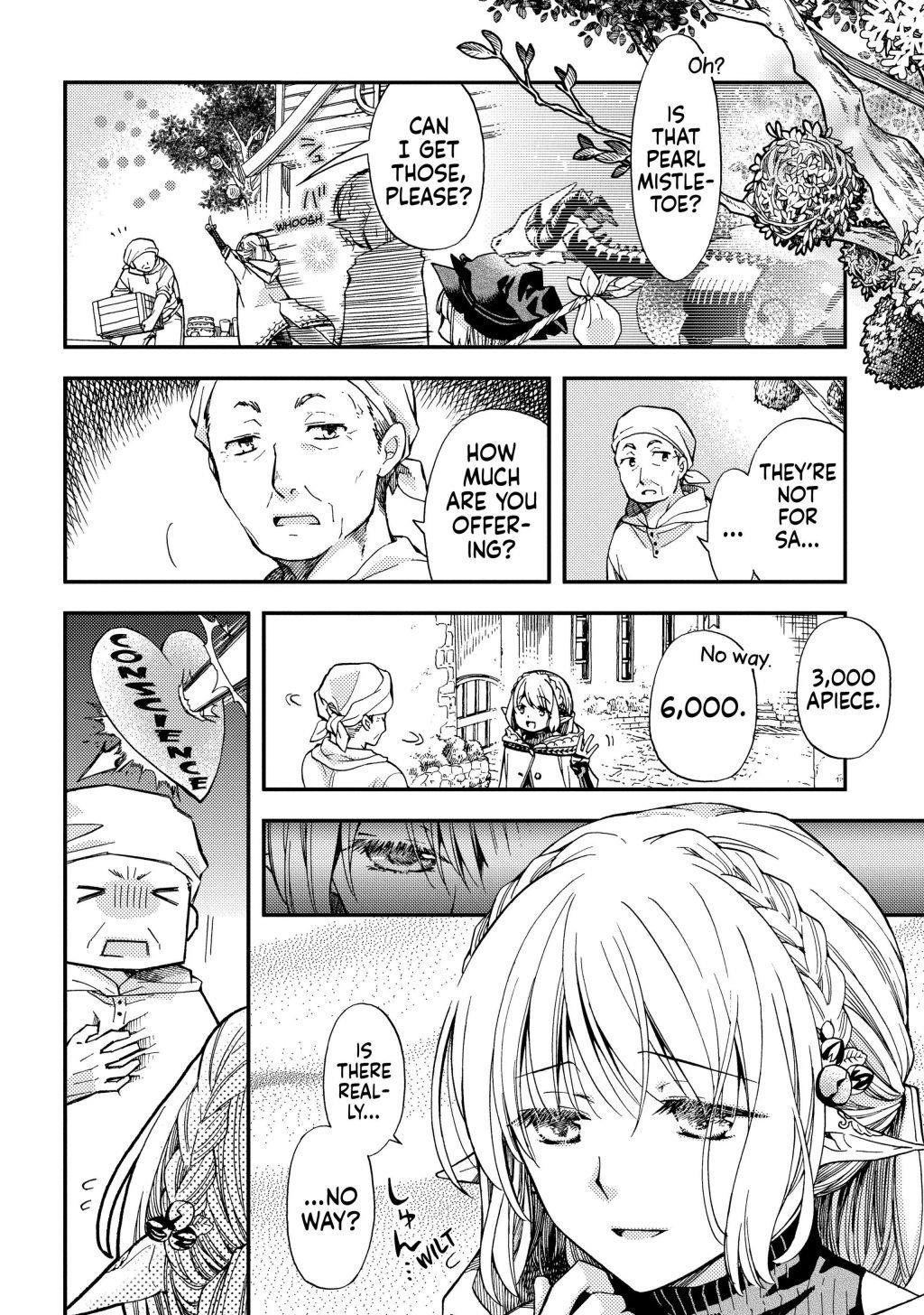 Skull Dragon’s Precious Daughter Chapter 7 - Page 19