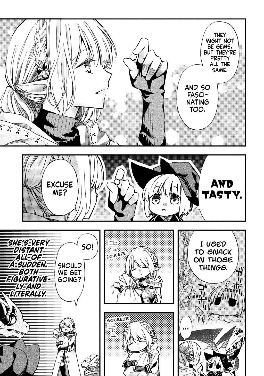 Skull Dragon’s Precious Daughter Chapter 7 - Page 22