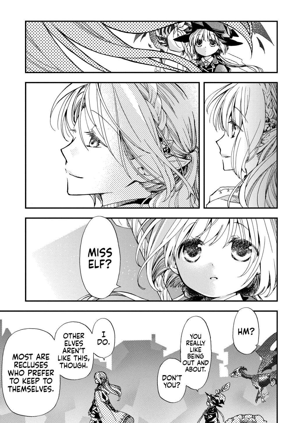 Skull Dragon’s Precious Daughter Chapter 7 - Page 24