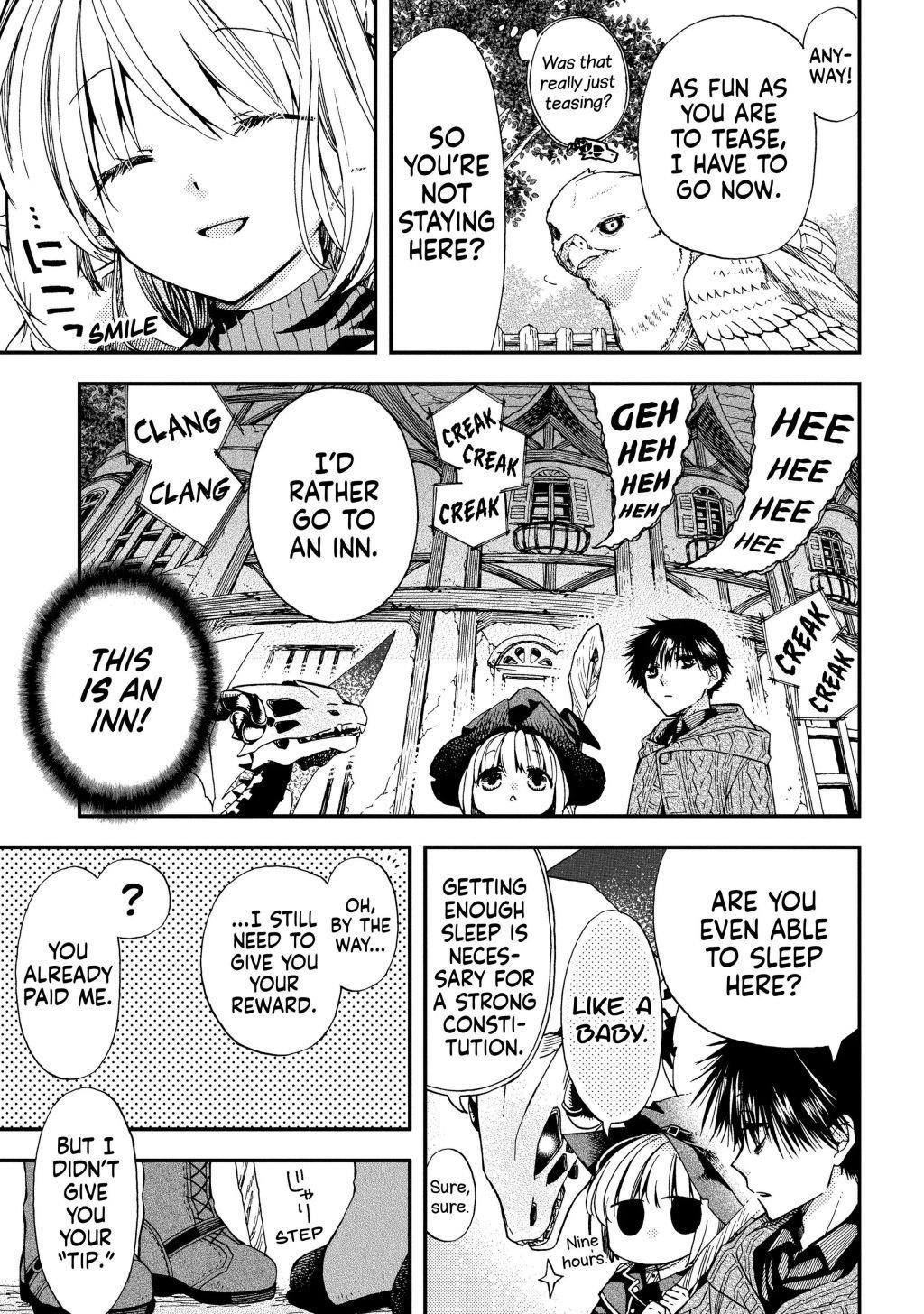 Skull Dragon’s Precious Daughter Chapter 7 - Page 30