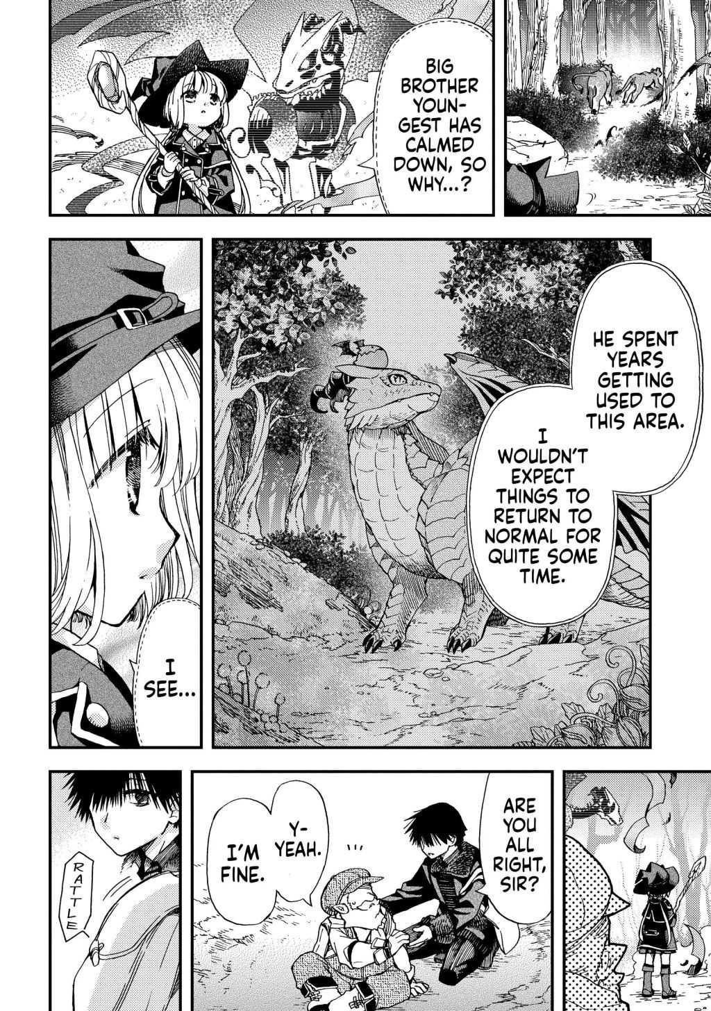 Skull Dragon’s Precious Daughter Chapter 8 - Page 22