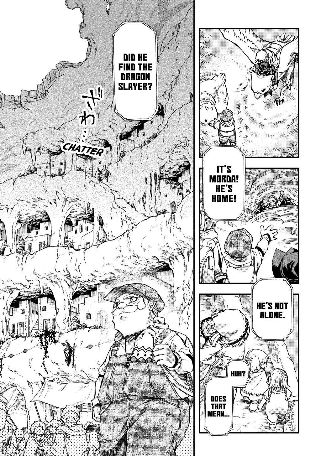 Skull Dragon’s Precious Daughter Chapter 9 - Page 11