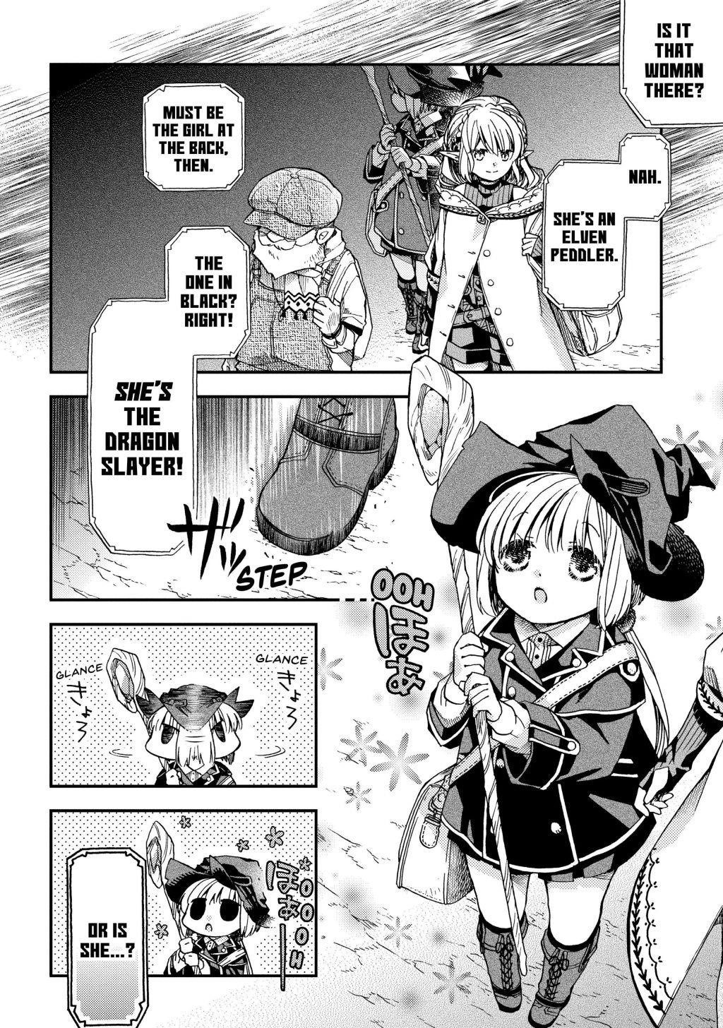 Skull Dragon’s Precious Daughter Chapter 9 - Page 12