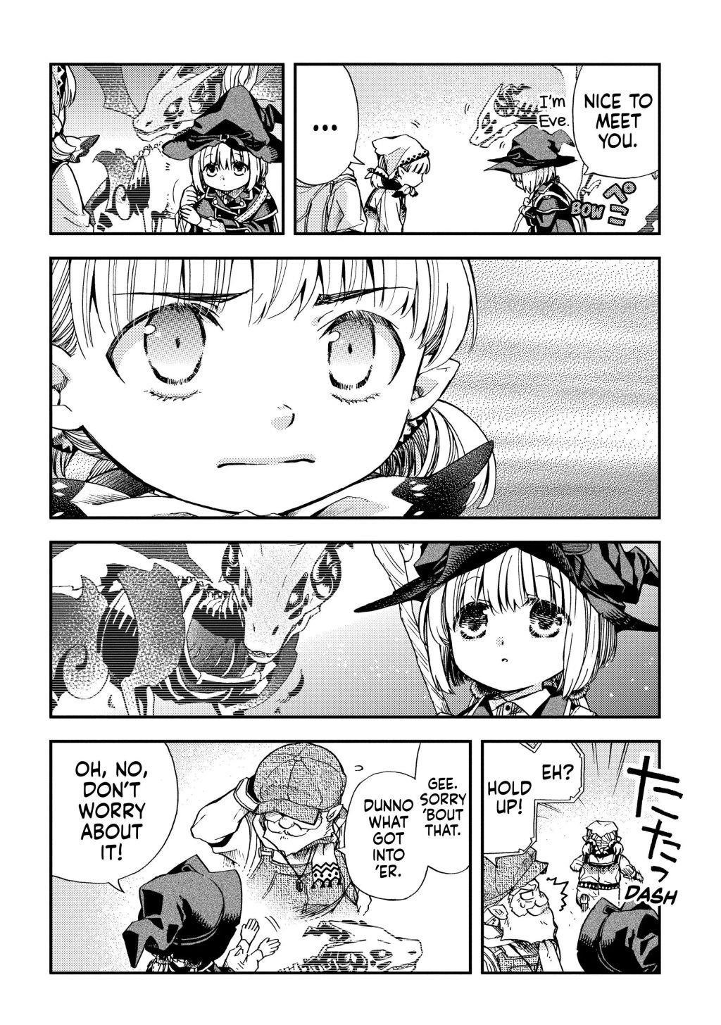 Skull Dragon’s Precious Daughter Chapter 9 - Page 14