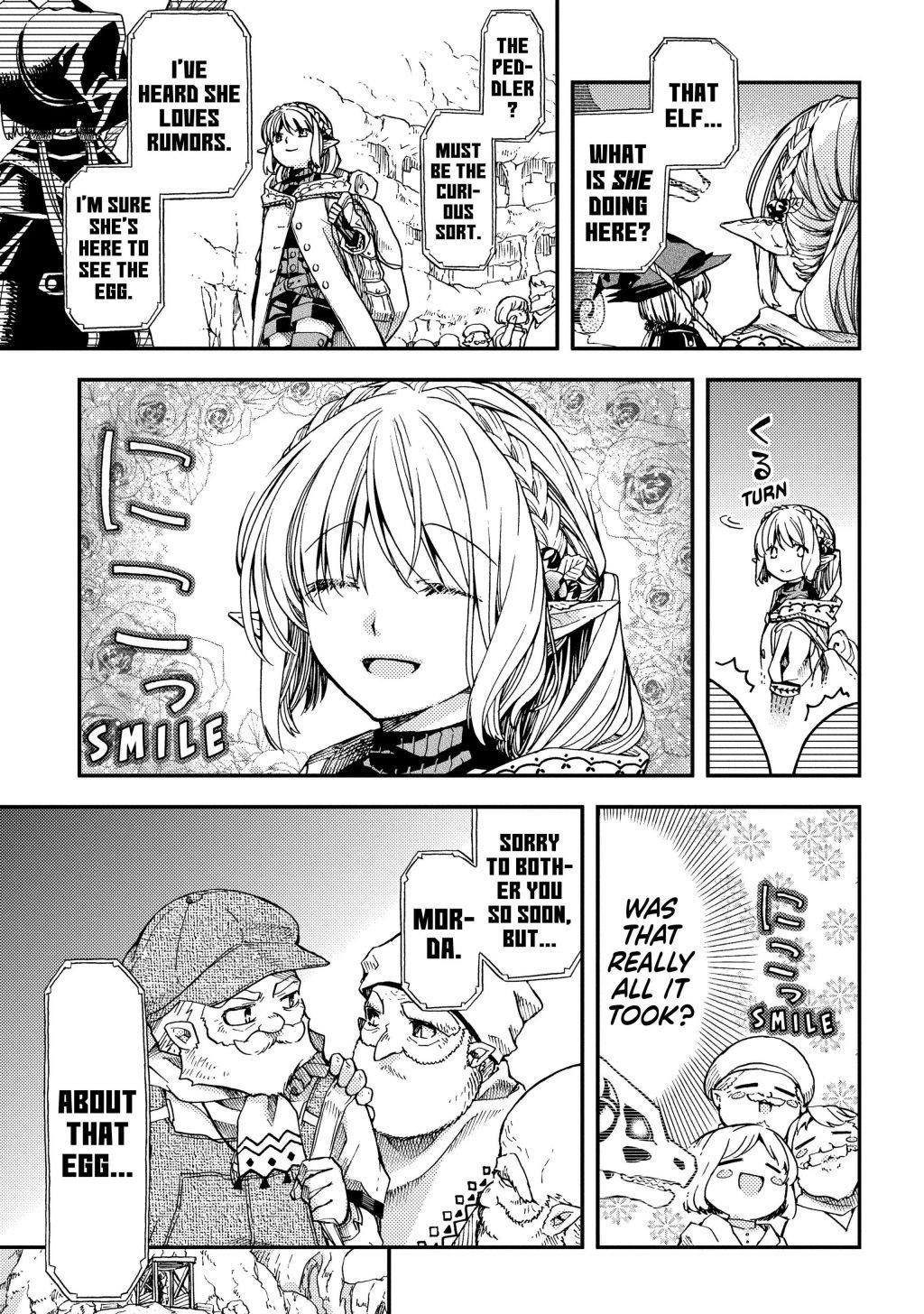 Skull Dragon’s Precious Daughter Chapter 9 - Page 15