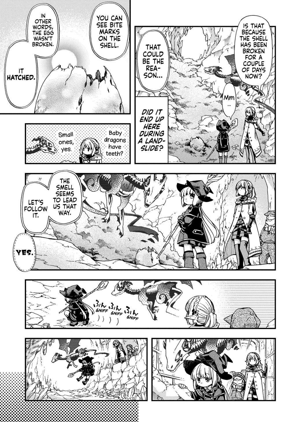 Skull Dragon’s Precious Daughter Chapter 9 - Page 17