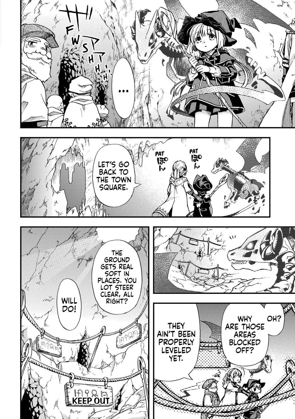 Skull Dragon’s Precious Daughter Chapter 9 - Page 20