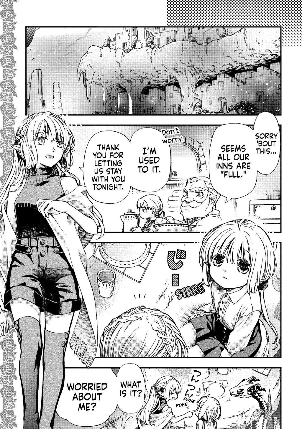 Skull Dragon’s Precious Daughter Chapter 9 - Page 21