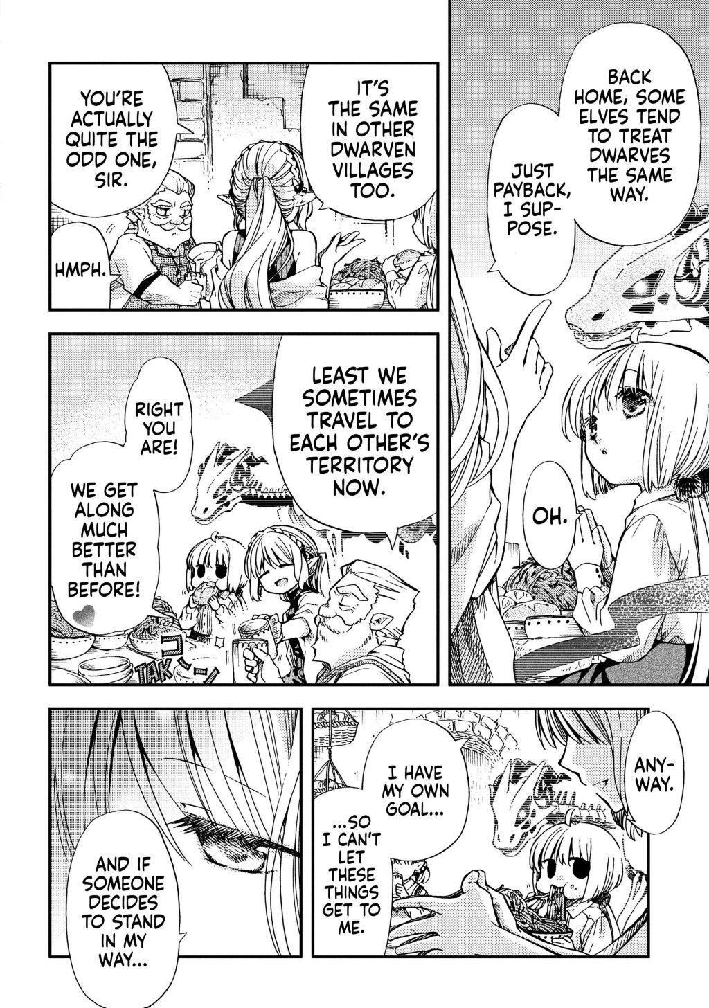 Skull Dragon’s Precious Daughter Chapter 9 - Page 22