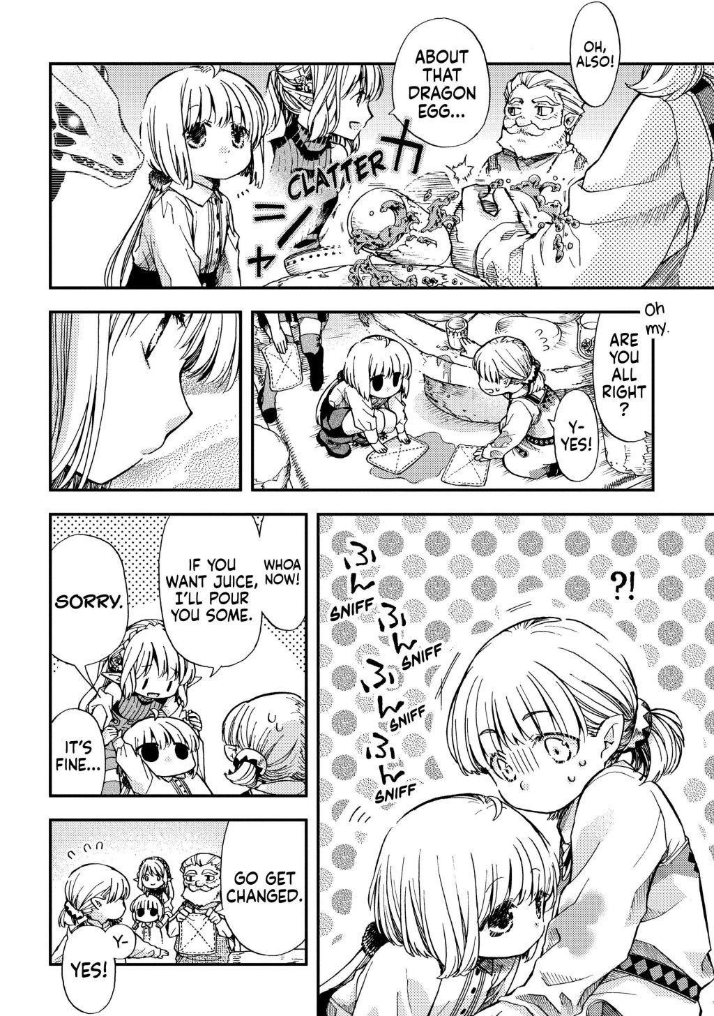 Skull Dragon’s Precious Daughter Chapter 9 - Page 24