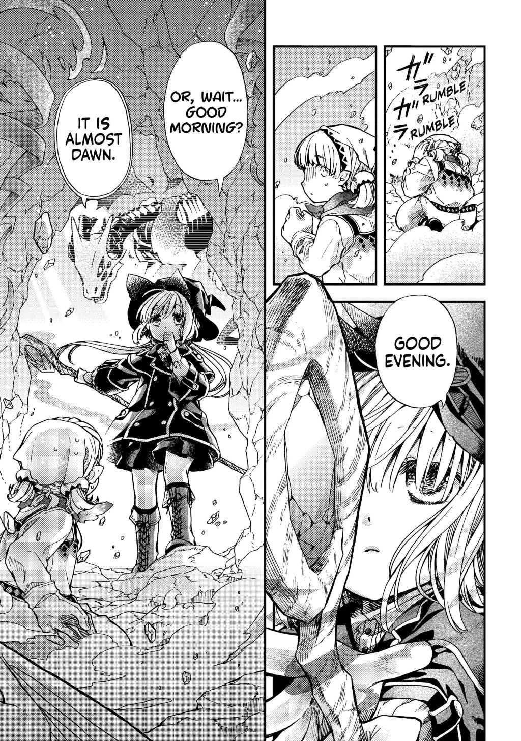 Skull Dragon’s Precious Daughter Chapter 9 - Page 27