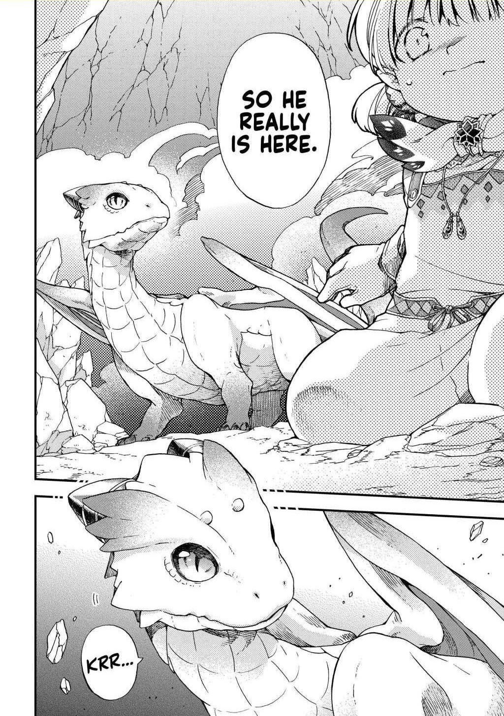 Skull Dragon’s Precious Daughter Chapter 9 - Page 28