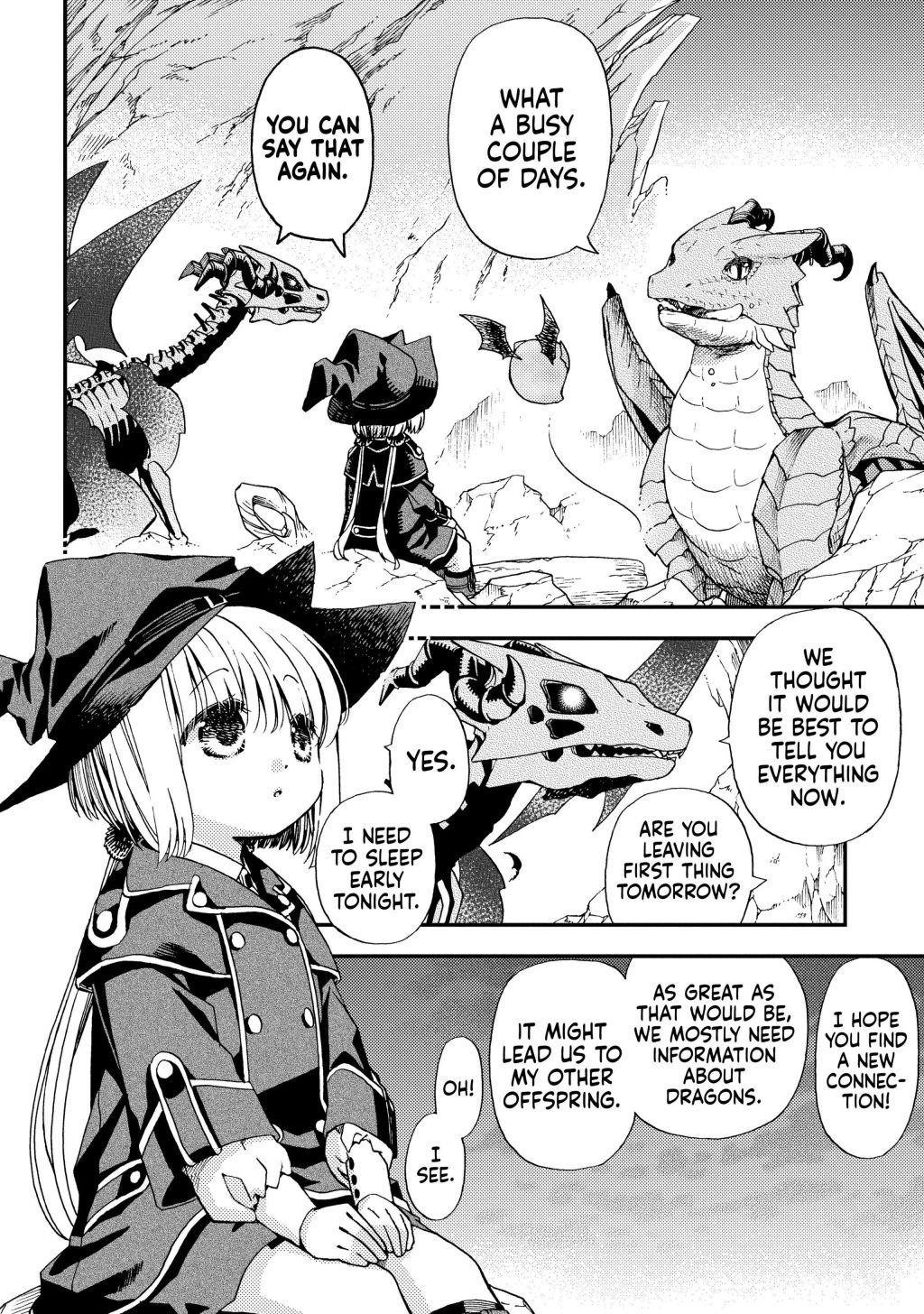 Skull Dragon’s Precious Daughter Chapter 9 - Page 4