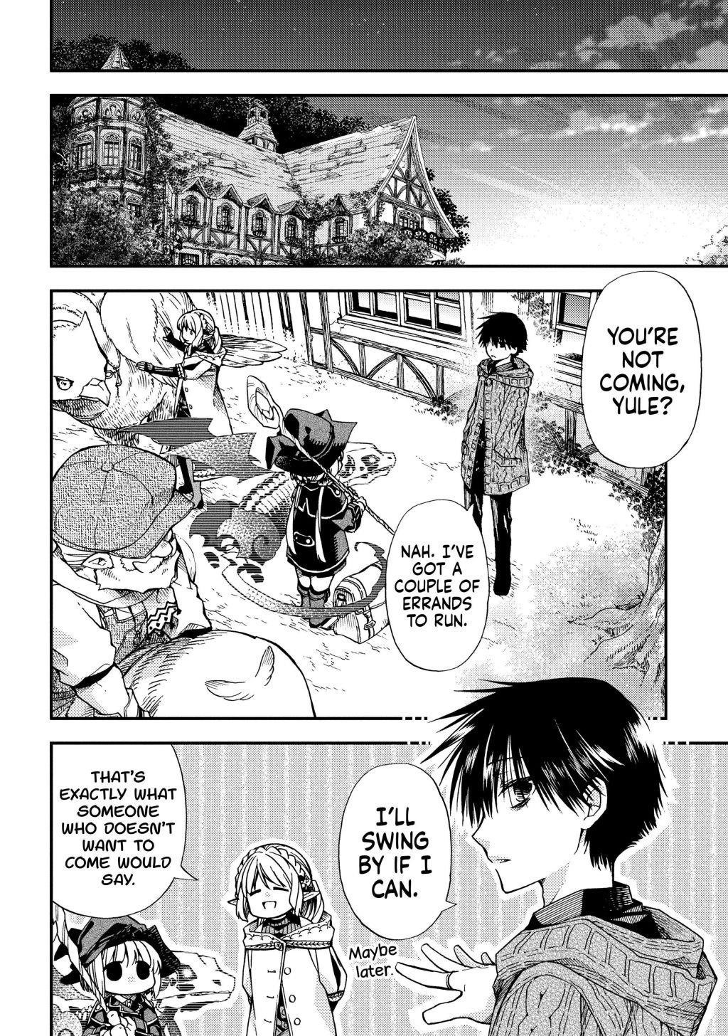 Skull Dragon’s Precious Daughter Chapter 9 - Page 6