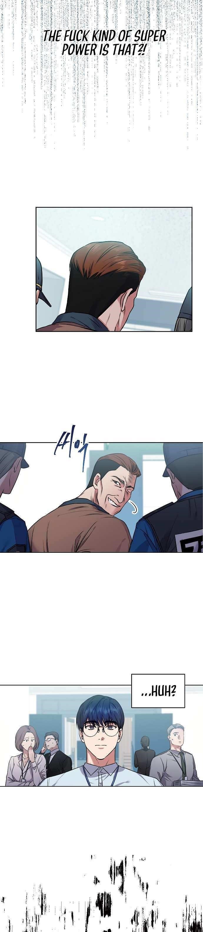 The Bastard of National Tax Service Chapter 0 - Page 22