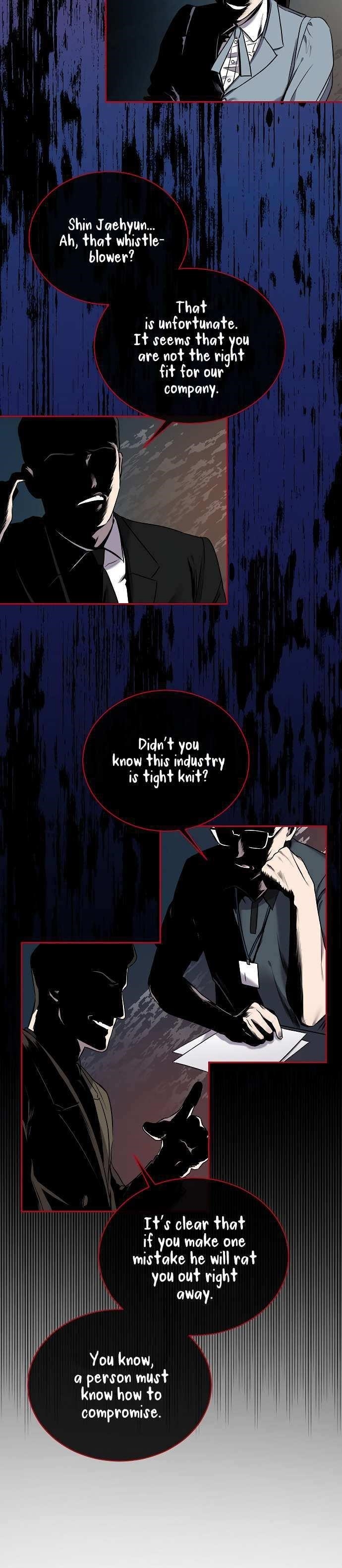 The Bastard of National Tax Service Chapter 0 - Page 24