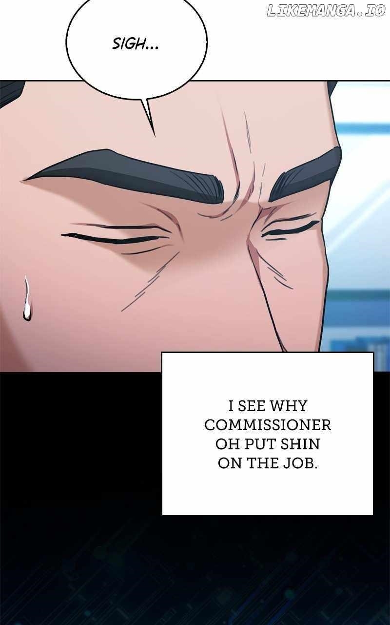 The Bastard of National Tax Service Chapter 109 - Page 19