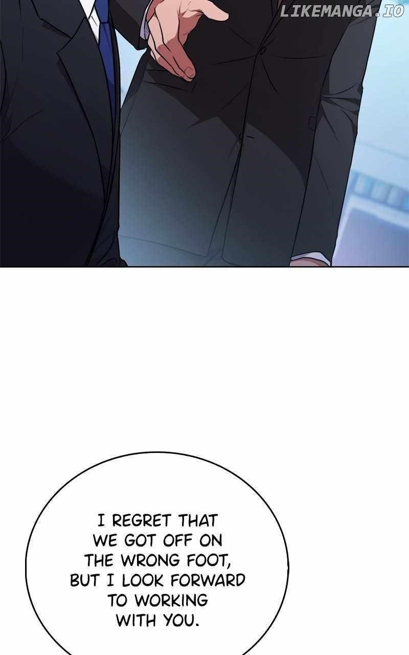 The Bastard of National Tax Service Chapter 109 - Page 36