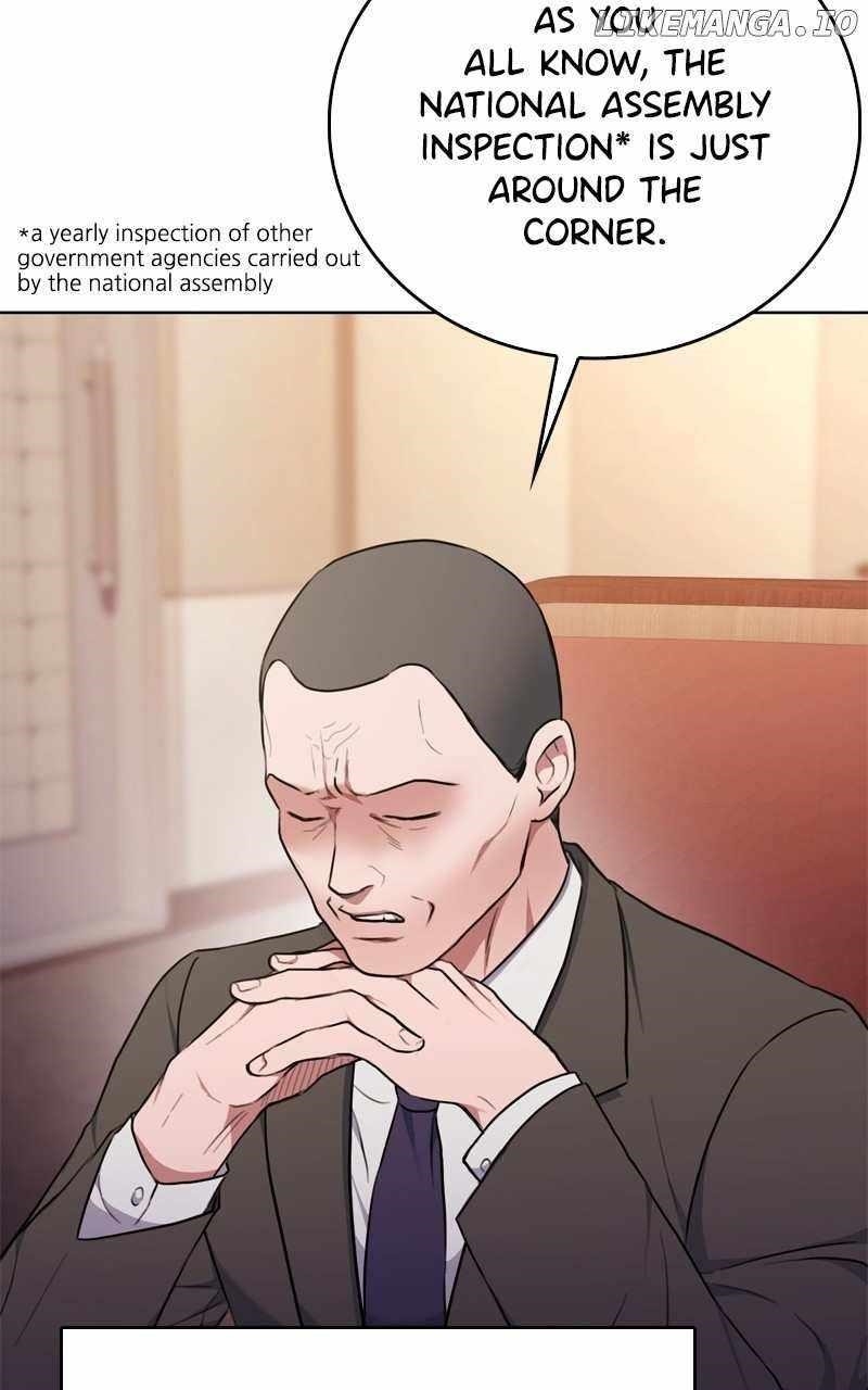 The Bastard of National Tax Service Chapter 109 - Page 43