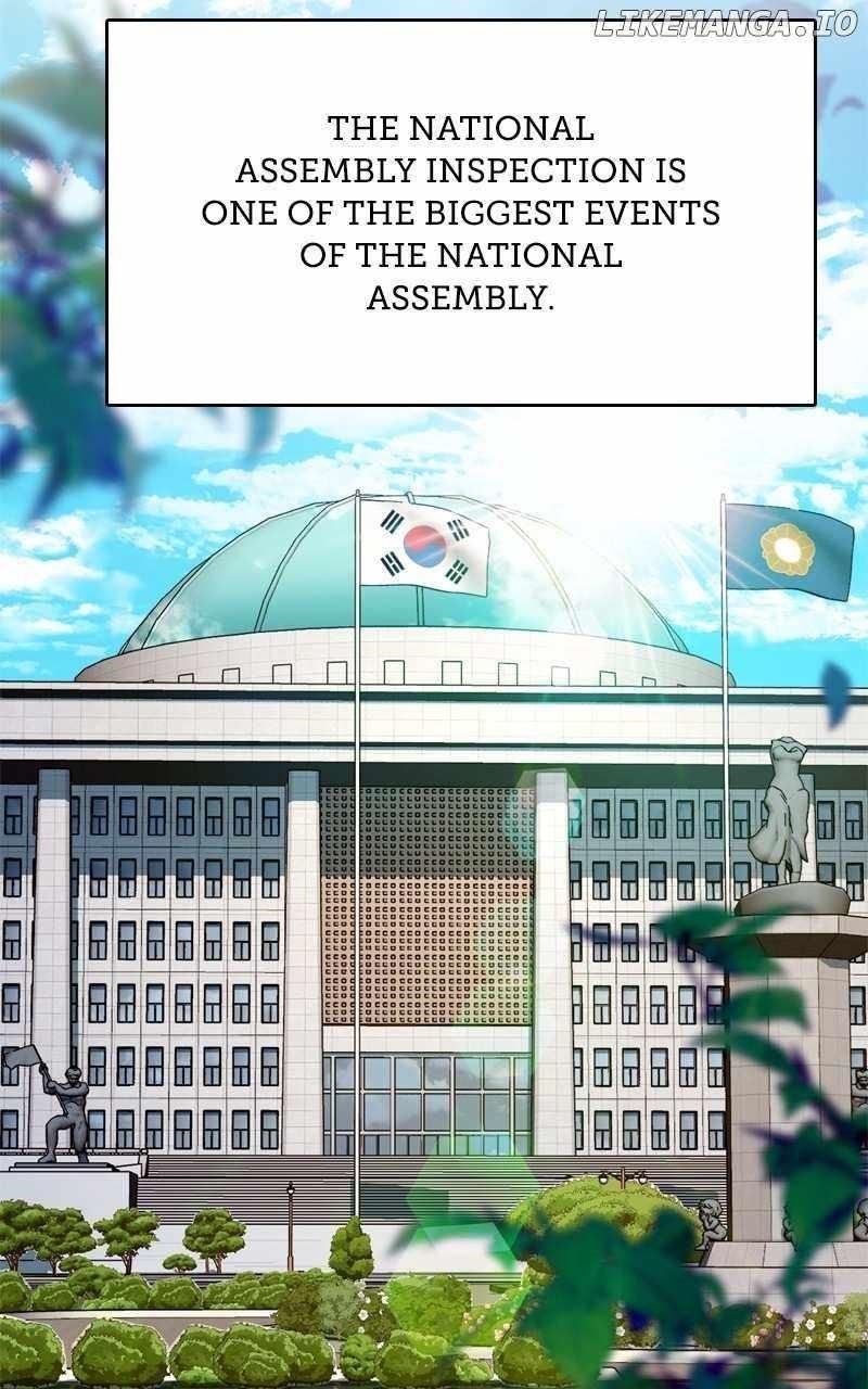 The Bastard of National Tax Service Chapter 109 - Page 46