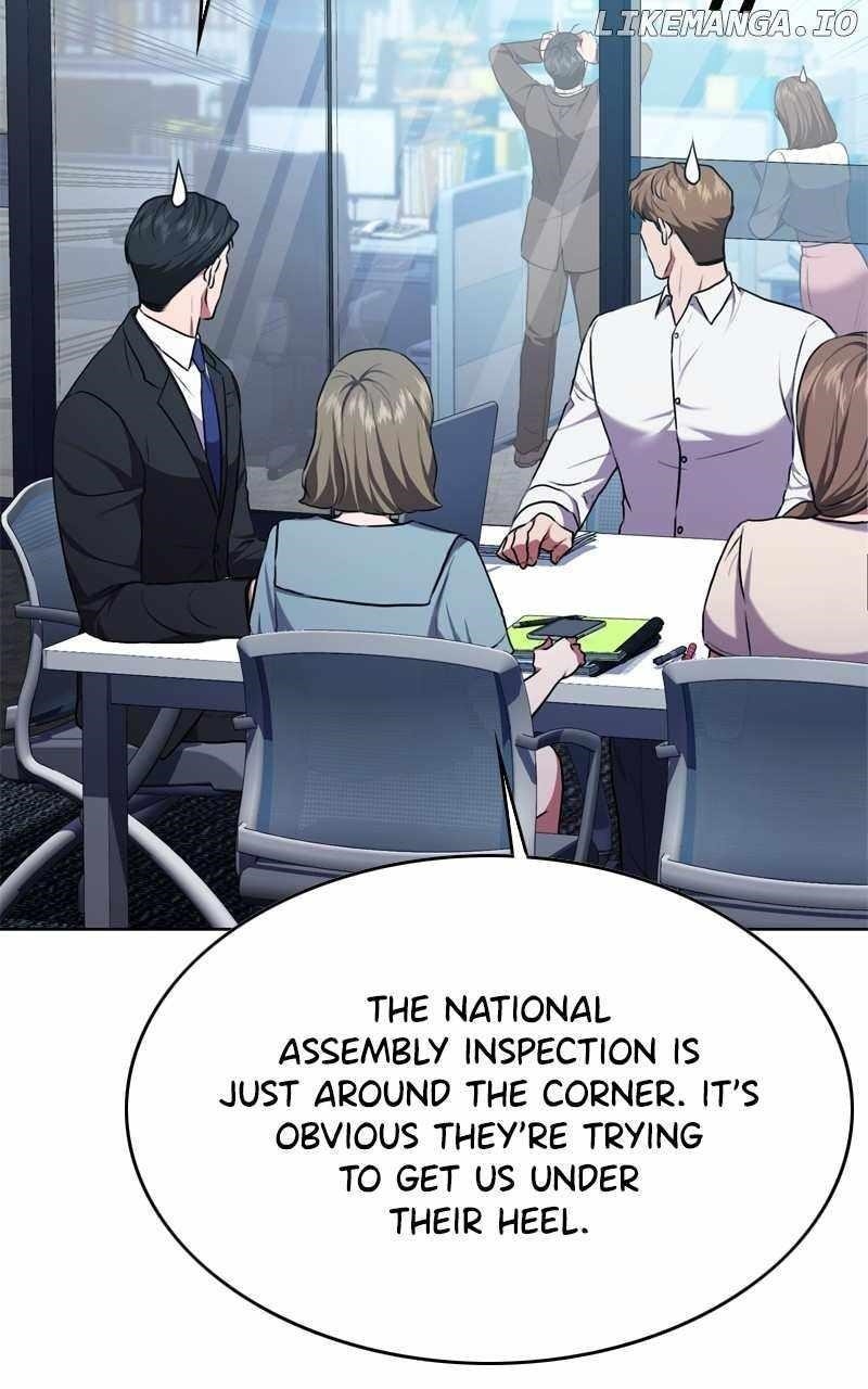 The Bastard of National Tax Service Chapter 109 - Page 86