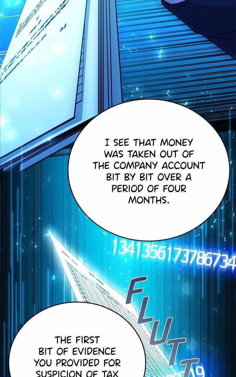 The Bastard of National Tax Service Chapter 114 - Page 61