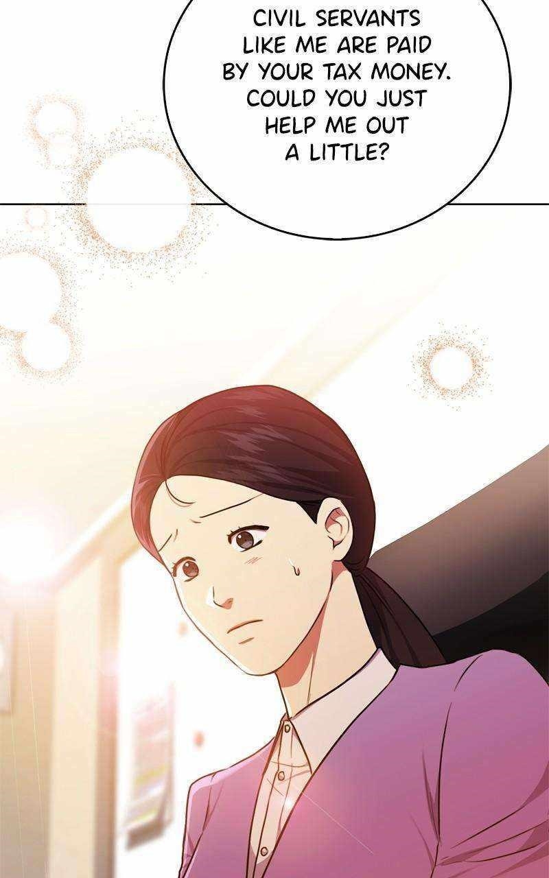 The Bastard of National Tax Service Chapter 114 - Page 91