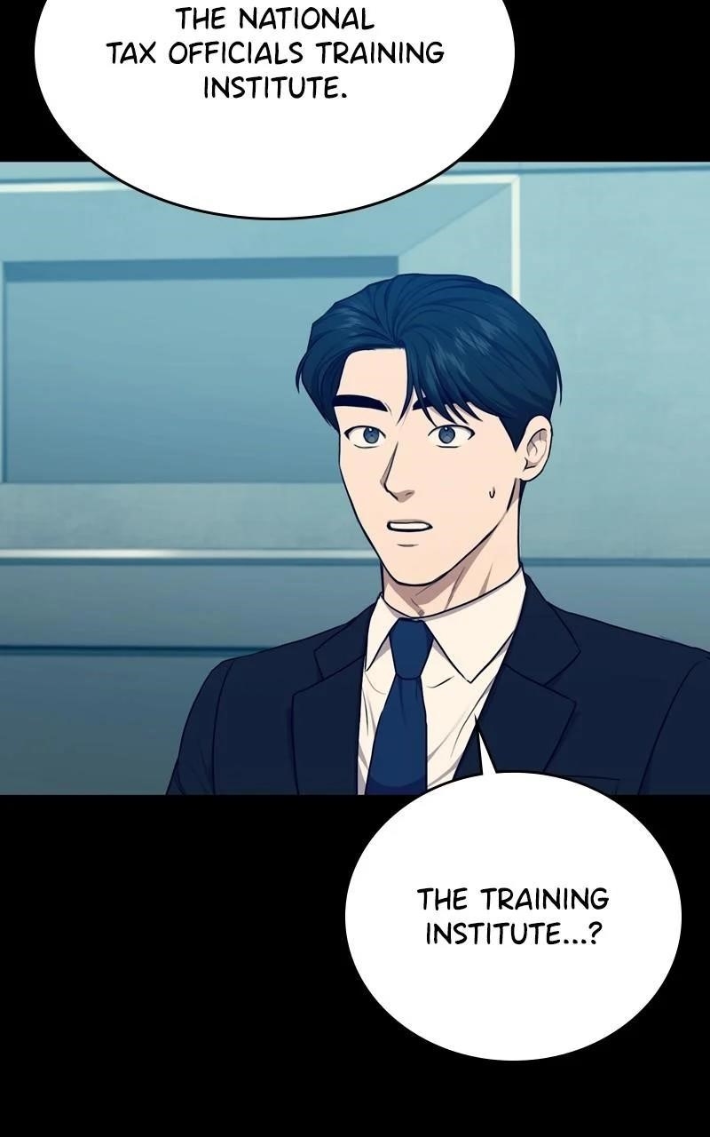 The Bastard of National Tax Service Chapter 126 - Page 87