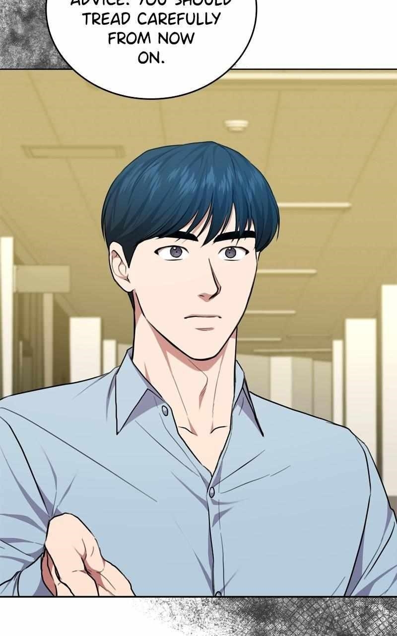 The Bastard of National Tax Service Chapter 127 - Page 19