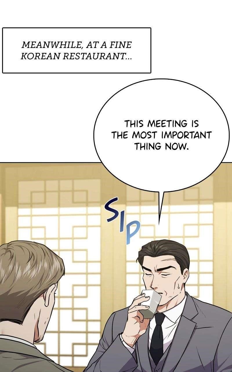 The Bastard of National Tax Service Chapter 138 - Page 111