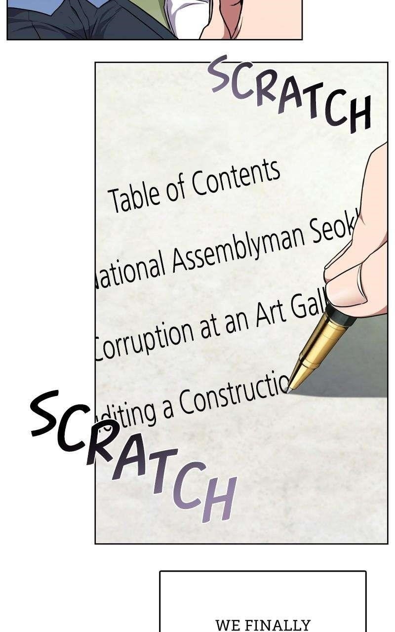 The Bastard of National Tax Service Chapter 138 - Page 19