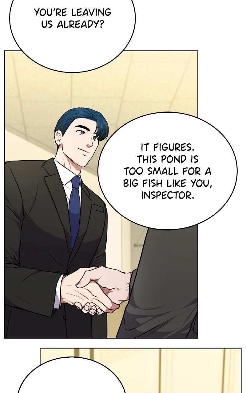 The Bastard of National Tax Service Chapter 142 - Page 21